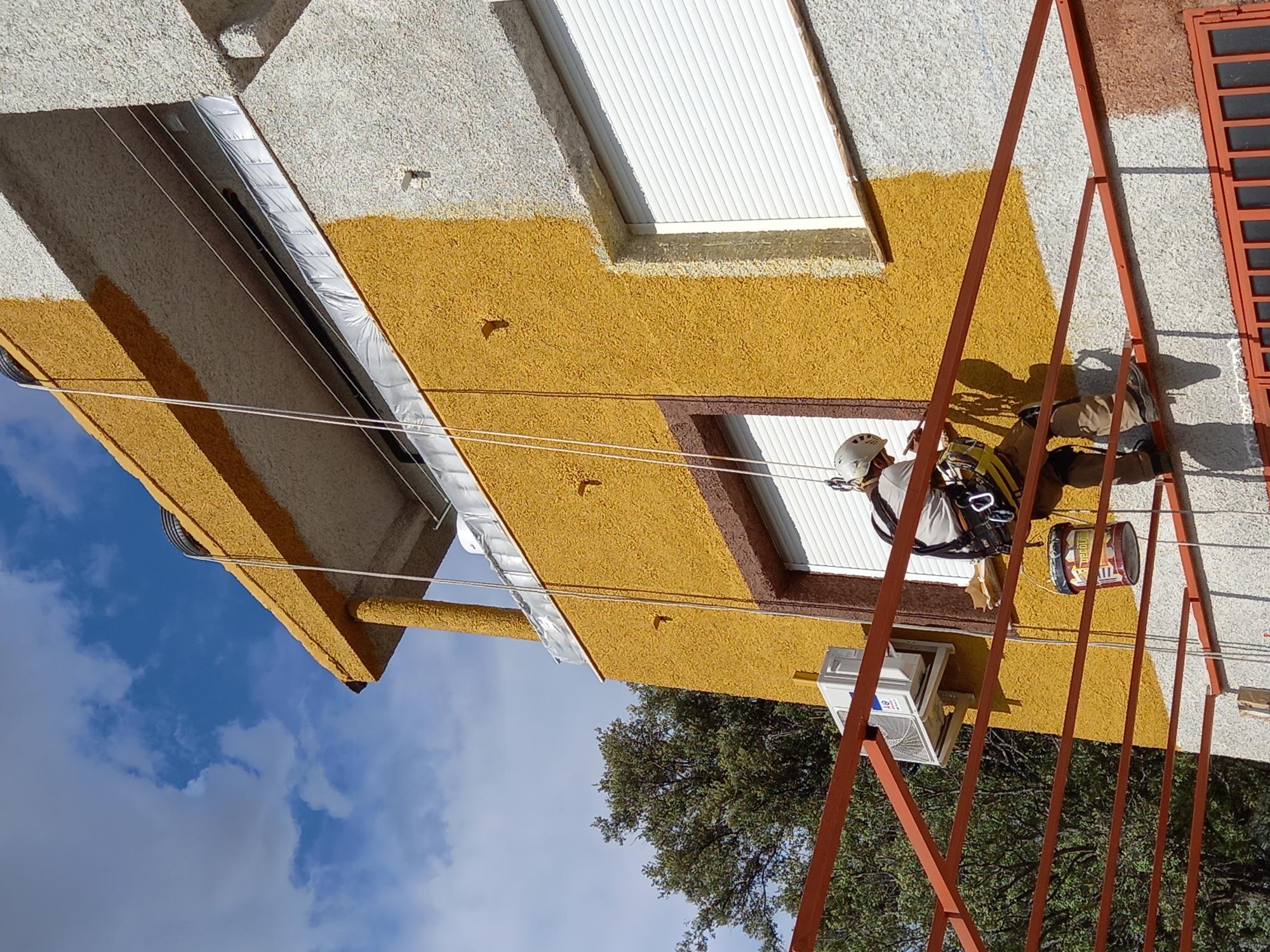 Impermeabilización y trabajos en cubiertas